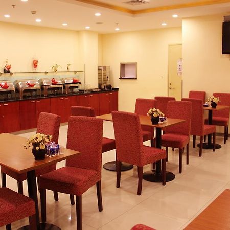 Hanting Hotel Shanghai South Railway Station Luoxiang Road Branch Extérieur photo