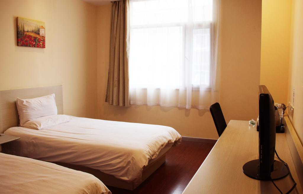 Hanting Hotel Shanghai South Railway Station Luoxiang Road Branch Chambre photo