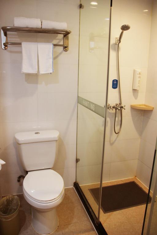 Hanting Hotel Shanghai South Railway Station Luoxiang Road Branch Chambre photo