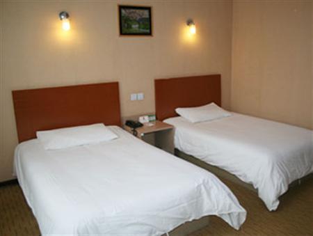 Hanting Hotel Shanghai South Railway Station Luoxiang Road Branch Extérieur photo